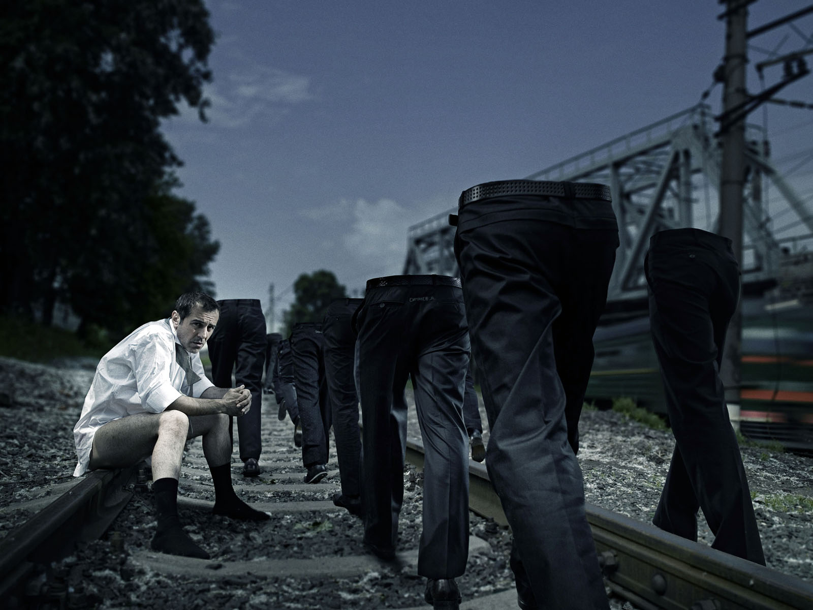 Merab Ninidze (© by Esquire RU)
