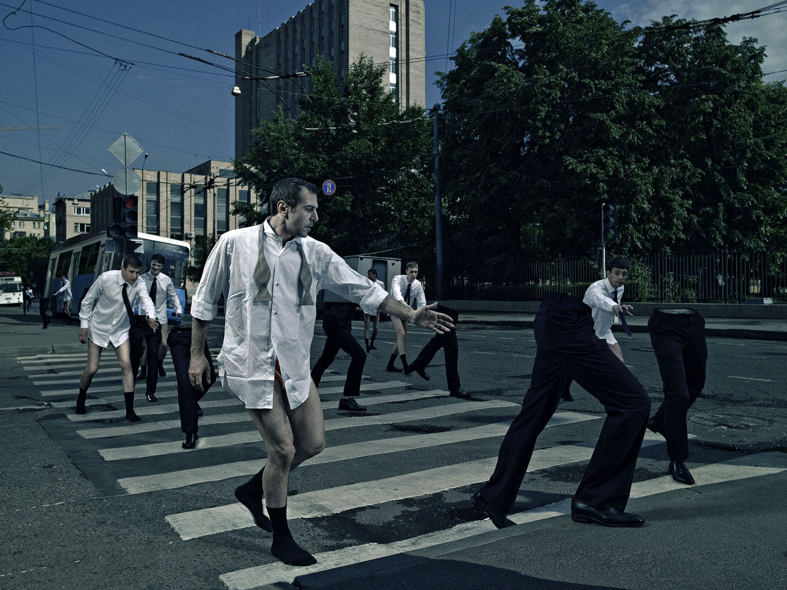 Merab Ninidze (© by Esquire RU)