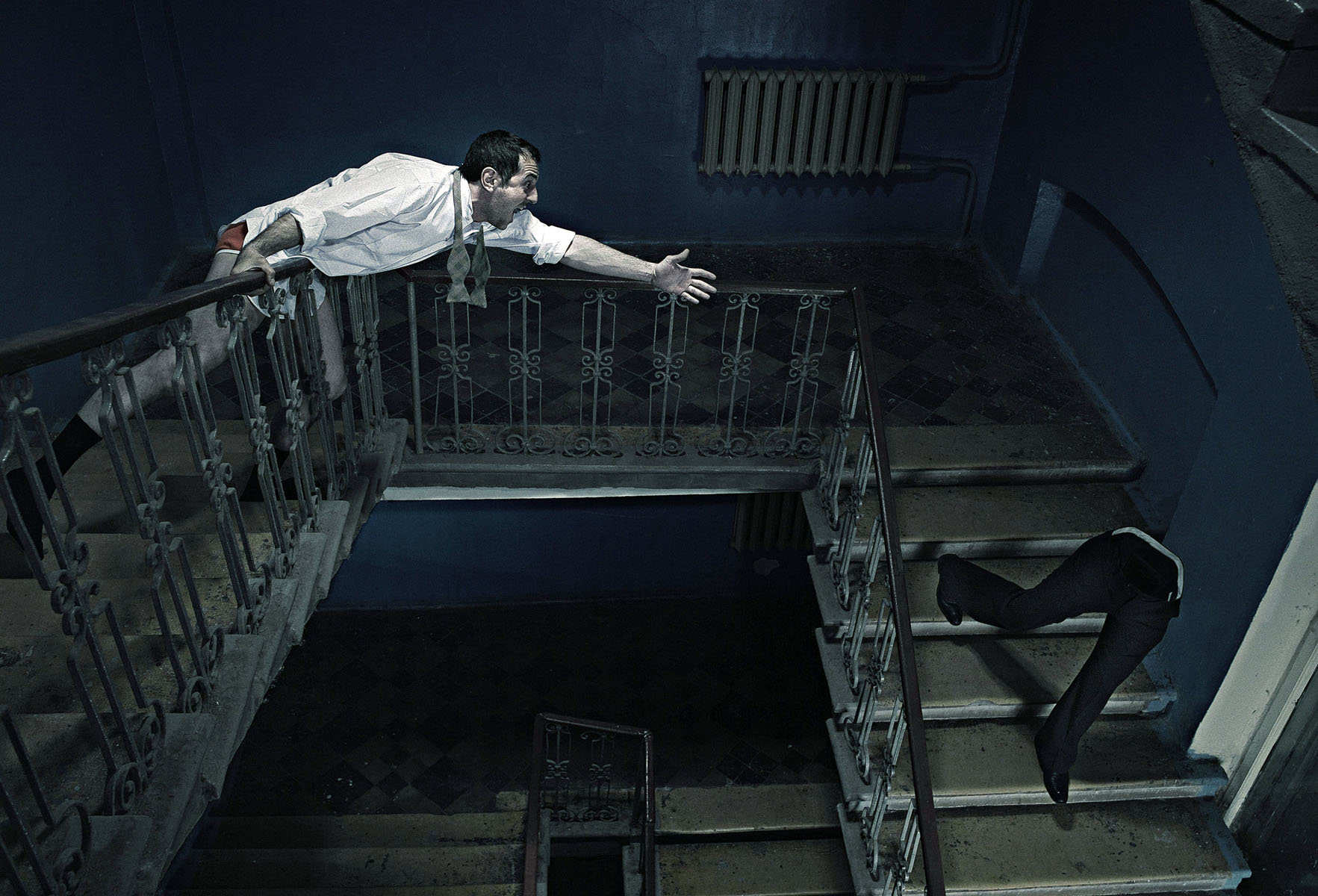 Merab Ninidze (© by Esquire RU)